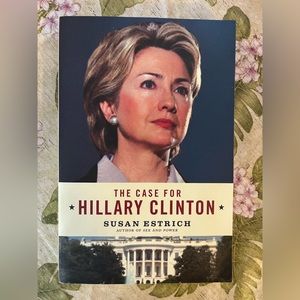 SALE 💚 $6
The Case for Hilary Clinton Book